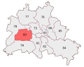 Vorschaubild für Bundestagswahlkreis Berlin-Charlottenburg – Wilmersdorf