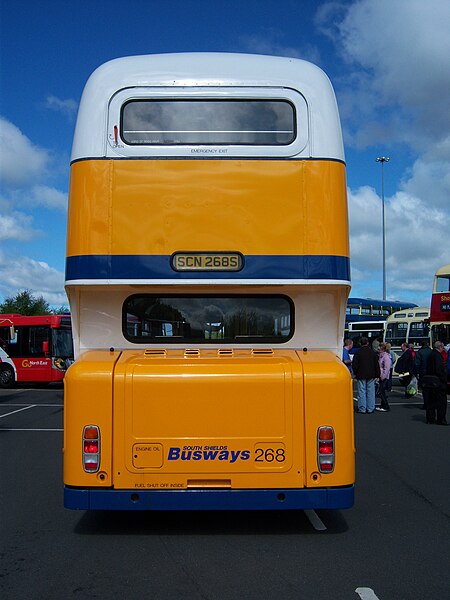 File:Busways bus 268 Leyland Atlantean SCN 268S Metrocentre rally 2009 pic 6.JPG