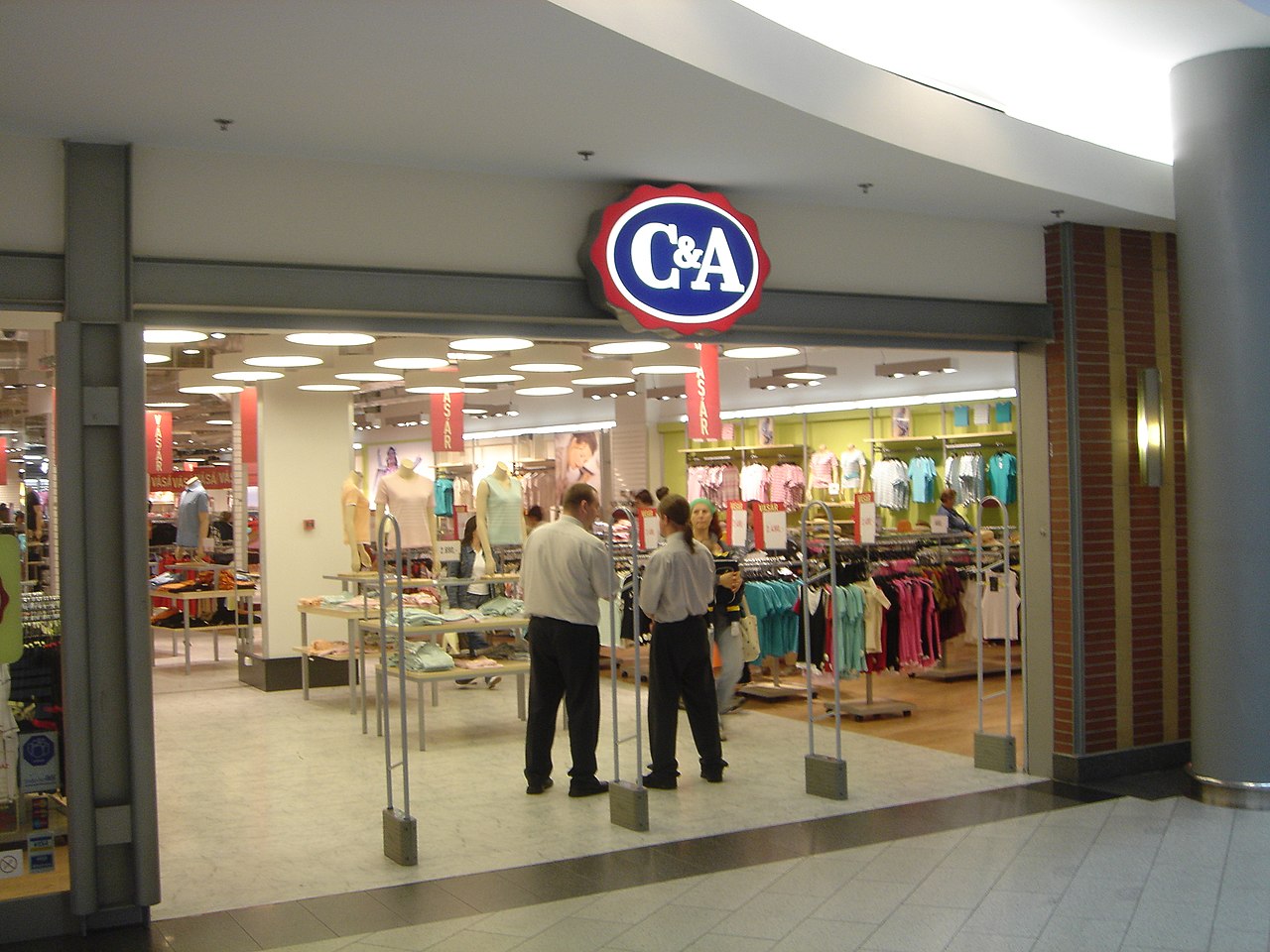 C&A - Wikipedia