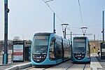 Vignette pour Ligne 1 du tramway de Besançon