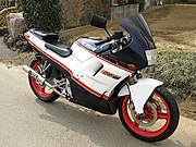 Honda CBF250 - Wikipedia