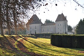 Havainnollinen kuva artikkelista Château de Malevirade