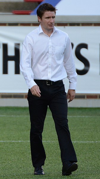 O'Connor coaching Louisville City in 2017