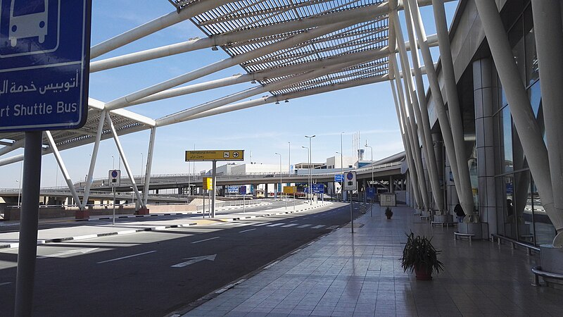 File:Cairo Airport Terminal 3.jpg