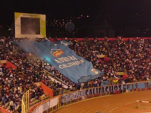 Final del partido! Aurora remontó con goles de Serginho y Darío