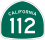 California 112.svg