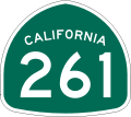 Thumbnail for California State Route 261