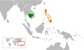 Камбоджа и Филиппины