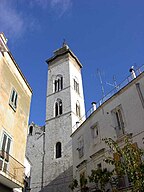 Mola di Bari, Prowincja Bari, Apulia, Włochy - Wi