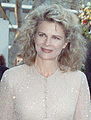 Candice Bergen in 1990