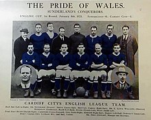 List of Cardiff City F.C. players (25–99 appearances) - Wikiwand