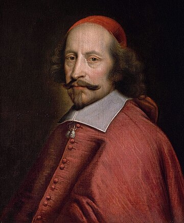 Cardinal Mazarin