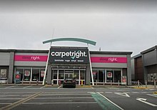 New Carpetright Store (2018) Carpetright Store.jpg