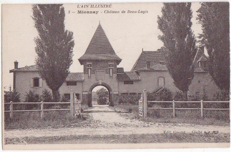 File:Carte postale ancienne - Mionnay (1).jpg