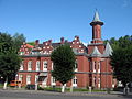 Casa "Vladimir" (azi, sediul "Minbucovina")