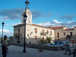 Ayuntamiento de la localidad