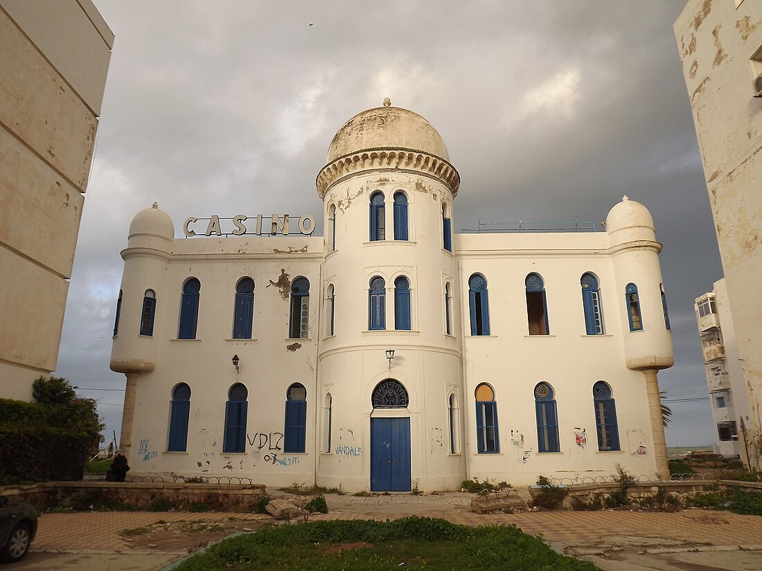 Hôtel Casino (Hammam Lif)