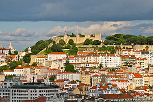 Lisboa: Toponimia, Geografía, Historia