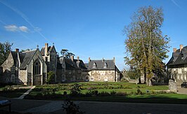 Kasteel van Le Plessis-Macé