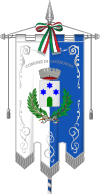 Bandiera de Castronno