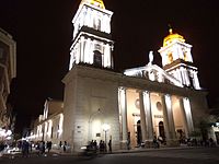 San Miguel de Tucumán - Wikipedia