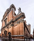 Vignette pour Cathédrale de Bologne