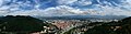 Celje Panoramic view from the castle