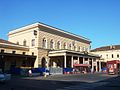 Central station, Bologna, Italy.JPG