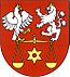 Wappen von Červené Janovice