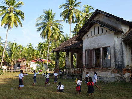 Life on Don Khon