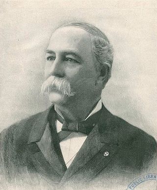 <span class="mw-page-title-main">Charles A. Boutelle</span> American politician (1839–1901)