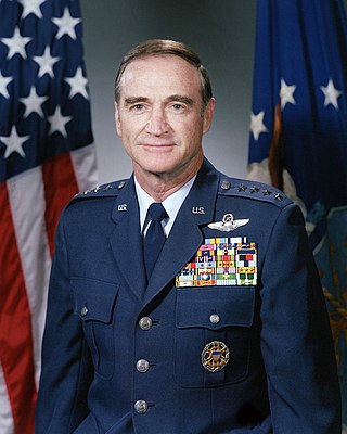 <span class="mw-page-title-main">Charles A. Gabriel</span> United States Air Force General