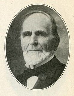 Charles A. Gilman American politician