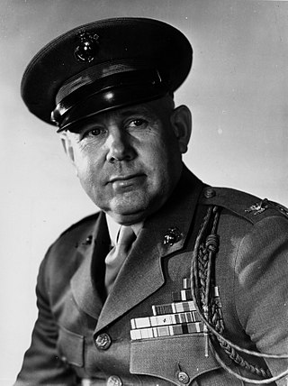 <span class="mw-page-title-main">Charles I. Murray</span> U.S. Marine Corps Brigadier General