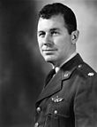 Chuck Yeager Charles Yeager photo portrait head on shoulders left side.jpg