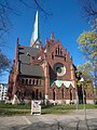 Liste Von Sakralbauten In Berlin: Kirchen und Kapellen, Moscheen, Synagogen