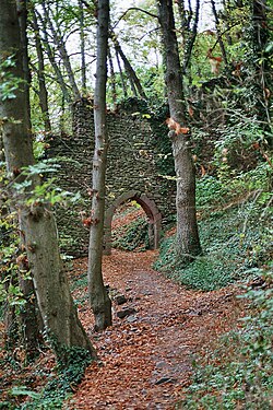 Château de Saint-Ulrich