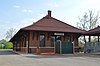 Chatham Southern Railway Depot Chatham Southern Railway Depot.jpg