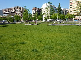 Illustrasjonsbilde av artikkelen Parc des Chaumettes