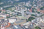 Thumbnail for File:Chemnitz Zentrum 1 Luftaufnahme.jpg