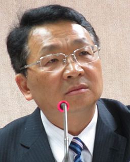 Chen Ou-po Taiwanese politician