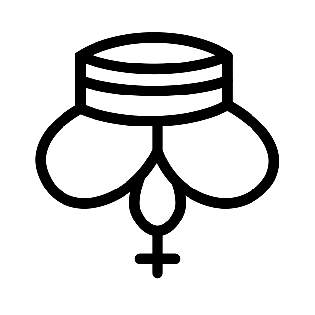 Black chess piece icon on transparent background PNG - Similar PNG