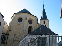 Illustrasjonsbilde av artikkelen Pastoral sektor av Brunoy-Val d'Yerres