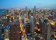 Σικάγο – Το κέντρο της πόλης