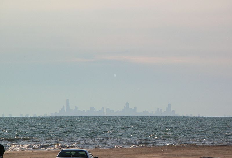 File:Chicago from Miller.jpg