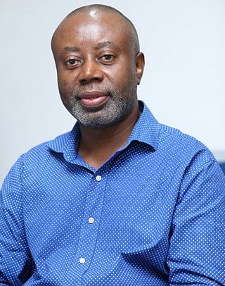 <span class="mw-page-title-main">Chido Onumah</span> Nigerian journalist