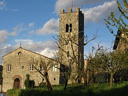 Fondagno – Veduta