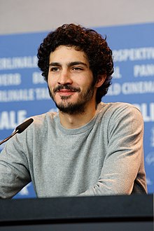 Chino Darín Press Conference The Queen of Spain Berlinale 2017.jpg