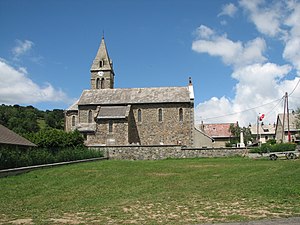 Habiter à Cholonge