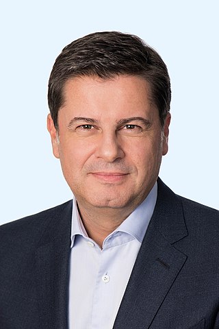 <span class="mw-page-title-main">Christian Seifert</span> German entrepreneur and business manager